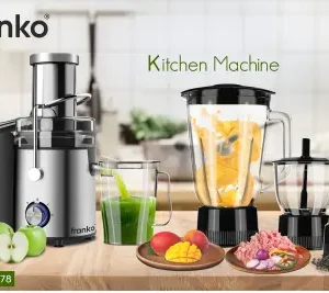 სამზარეულოს კომბაინი FRANKO FKM-1178