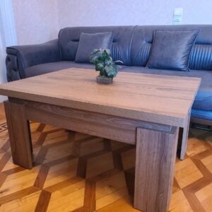 მაგიდა ტრანსფორმერი udi