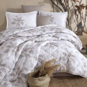 CLASY თეთრეული თხელი საბნით