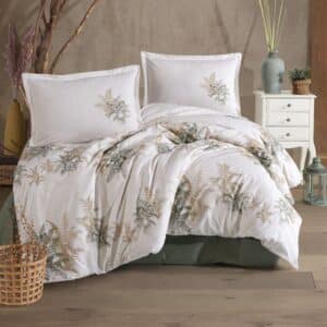 CLASY თეთრეული ორსაწოლიანი