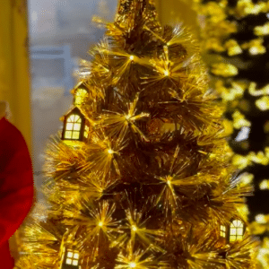 მანათობელი ნაძვის ხე 180 სმ