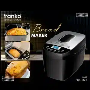 პურის საცხობი FRANKO FBM-1204