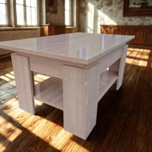 ჟურნალების მაგიდა sonomo