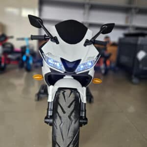 ელექტრო მოტოციკლი R15 W