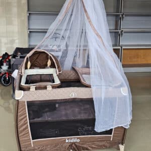 საწოლ-მანეჟი P-06