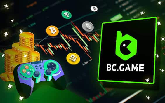 Experience the Thrill of Gaming Anytime with BC.Game Mobile App