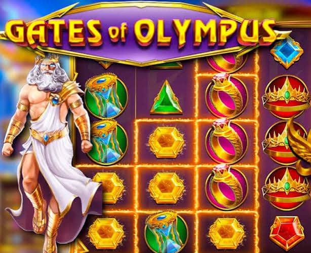 Oplev Gates of Olympus Super Scatter Den Ultimative Spilleoplevelse