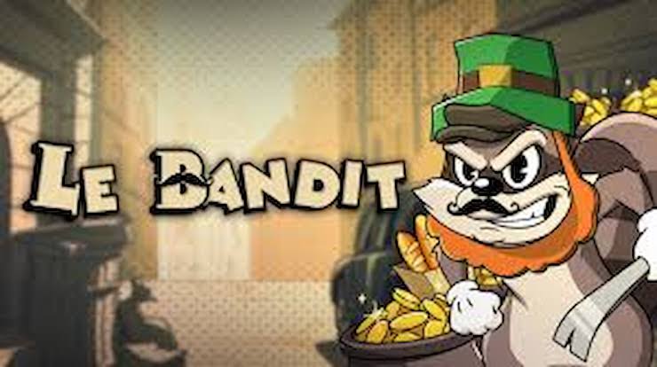Oplev Spændingen med Le Bandit Slot -2062643493
