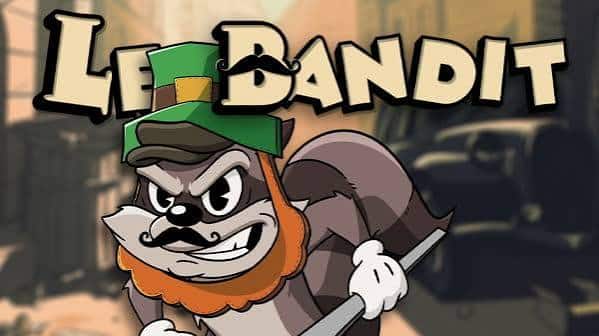 Oplev Spændingen med Le Bandit Slot -2062643493