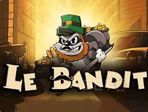Oplev Spændingen med Le Bandit Slot -2062643493