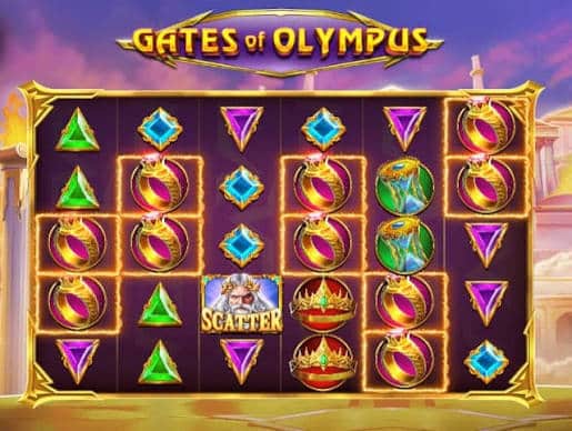 Oplev Gates of Olympus - Et Eventyr i Danske Spil Oplev Gates of Olympus - Et Eventyr i Danske Spil